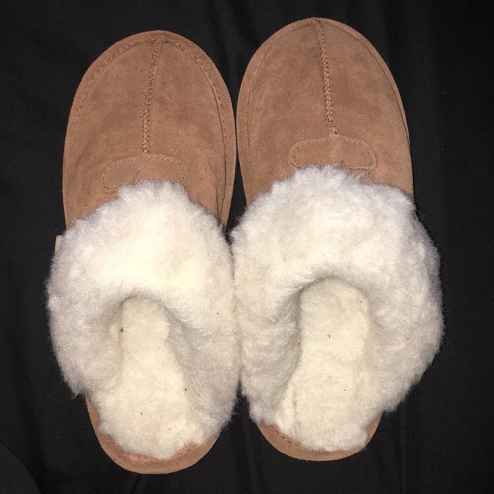 New slippers